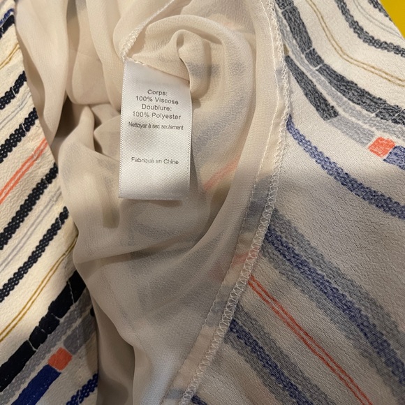 ASTR The Label Blair Dress in Cream Cool Stripe
Color:Cream Cool Stripe XSmall - Picture 9 of 9